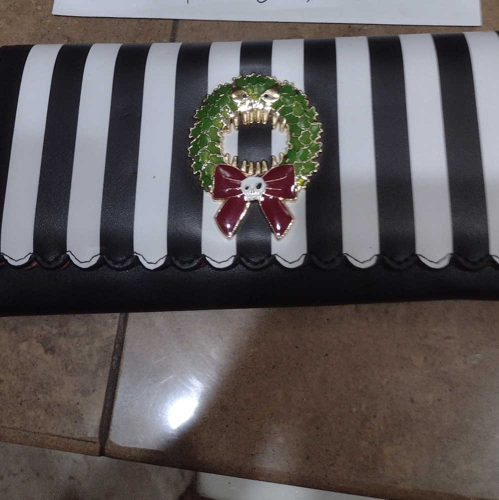 Nightmare before Christmas Loungefly Wallet